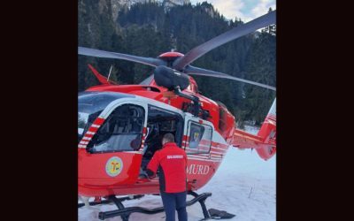 Salvamont Brașov, explicații despre voluntarii la Bucegi