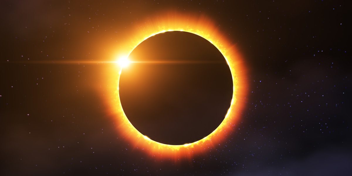 Eclipsa totală, în direct la Digi24: Imagini spectaculoase