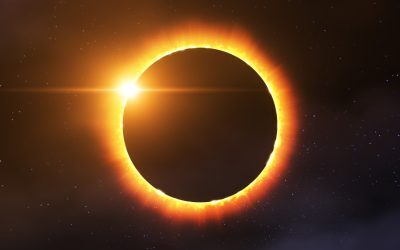 Eclipsa totală, în direct la Digi24: Imagini spectaculoase