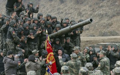 Zelenski: Coreea de Nord trimite masiv trupe în Rusia