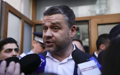 CIUCU: „Prostie” pe averea demnitarilor, ANI, linia moartă