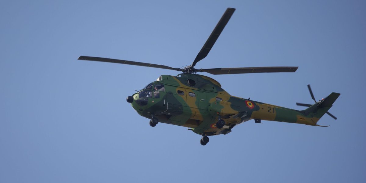 RO-ALERT în Tulcea: Țintă aeriană detectată lângă graniță. MApN explică