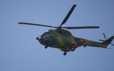 RO-ALERT în Tulcea: Țintă aeriană detectată lângă graniță. MApN explică