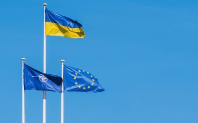 Ucrainenii vor mai puțin în UE și NATO: Scade sprijinul în sondaje