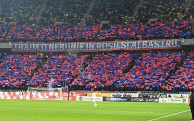 Derby-ul Dinamo-FCSB, anulat pe Arena Națională. Primăria invocă motive stricte