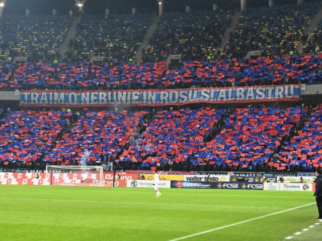 Derby-ul Dinamo-FCSB, anulat pe Arena Națională. Primăria invocă motive stricte