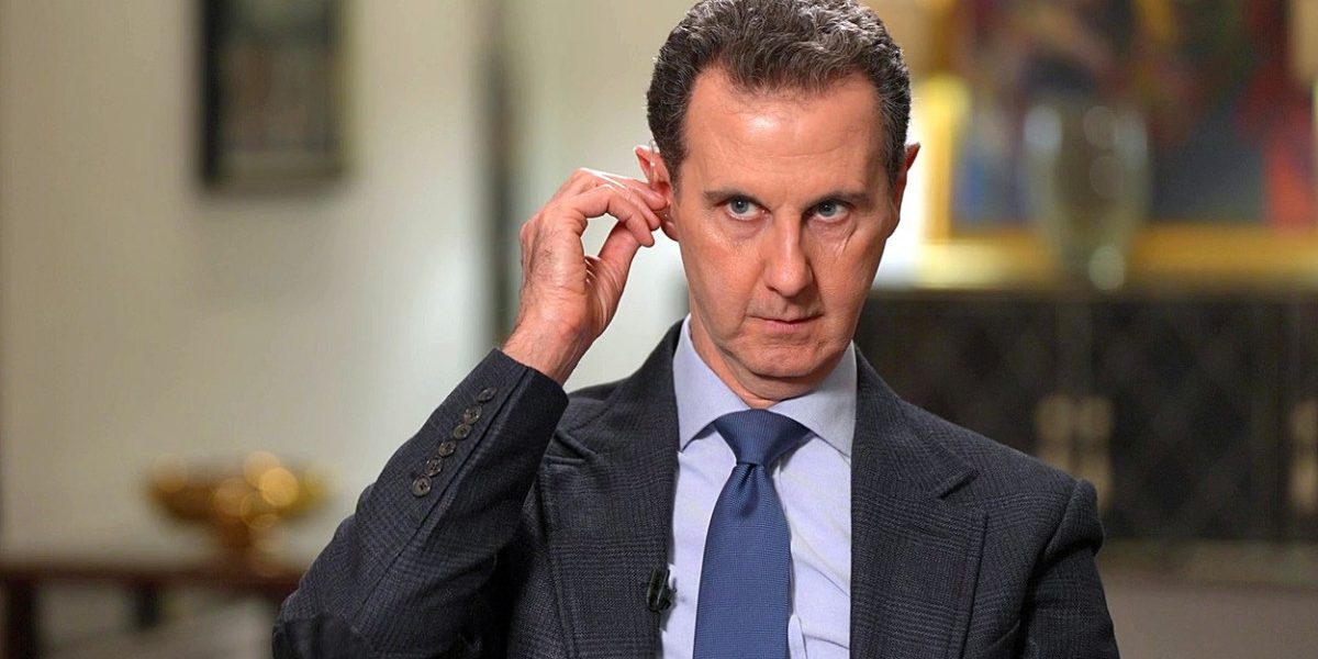 ASSAD, CONDAMNAT LA MOARTE! Fostul dictator, în exil la Moscova