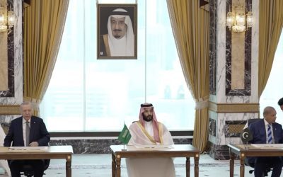 Arabia Saudită, Turcia, Pakistan: Acord militar, fără arme nucleare