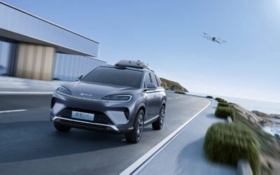 China: Mașini noi depășesc 60% din total. Revolution electrică