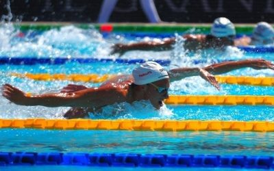 Popovici debutează la Paris: 5 români în concurs la Europene