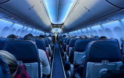 Delta Air Lines: Pasagerii, blocați de o rețea Wi-Fi fantomă