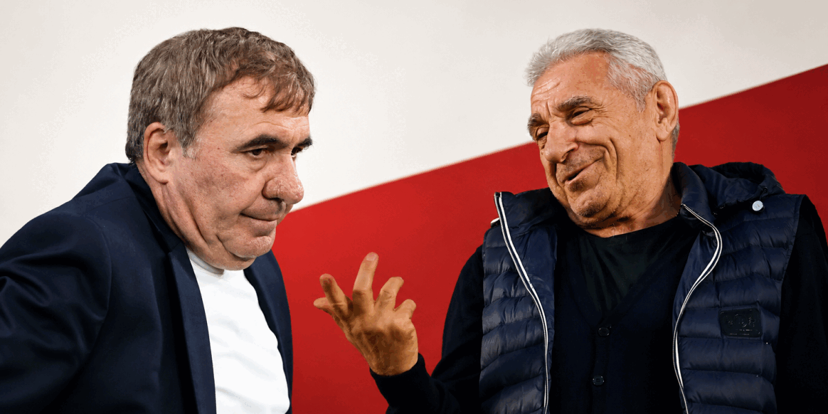 Hagi, la ginerele lui Erdogan. Becali: „Contract beton!”