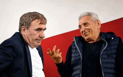 Hagi, la ginerele lui Erdogan. Becali: „Contract beton!”