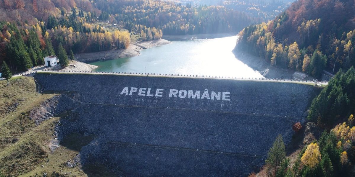 Lacurile României pe terminate: 70% pline, spre 66% la sfârșit de august