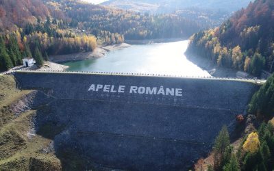 Lacurile României pe terminate: 70% pline, spre 66% la sfârșit de august