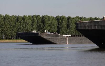 Dunărea, la cel mai jos nivel din istorie: 1400 m/s