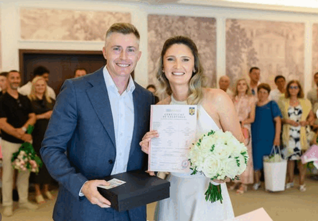 Irina Begu și Victor Crivoi uniți pe viață