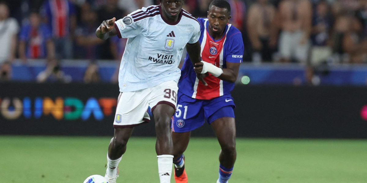 Vochin: Madjo, starul PSG-ului, copilul pe care Villa l-a vrut de la FIFA