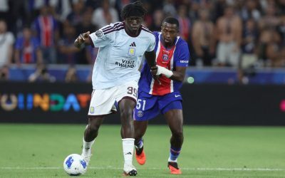 Vochin: Madjo, starul PSG-ului, copilul pe care Villa l-a vrut de la FIFA