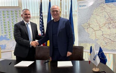Transgaz ia 300 mil. € credit de la Banca Transilvania