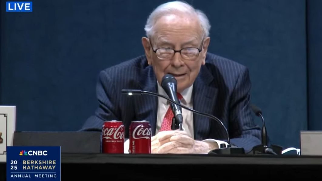 Berkshire Hathaway urcă: Semne de încredere după Buffett