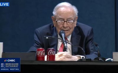 Berkshire Hathaway urcă: Semne de încredere după Buffett