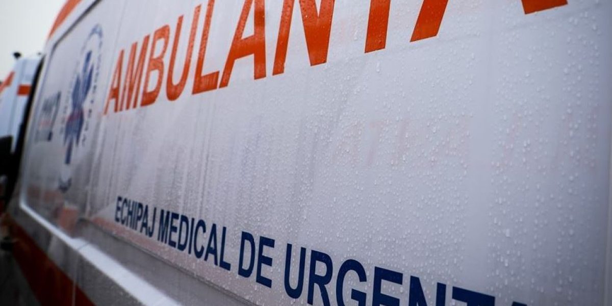 Colegiul Medicilor, ferm: Toleranță zero la violența pe ambulanțe