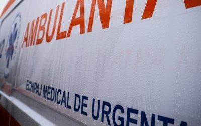 Colegiul Medicilor, ferm: Toleranță zero la violența pe ambulanțe