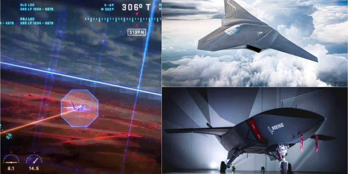 Top Gun la Ghost Bat: Pilotul, viitorul războiului aerian