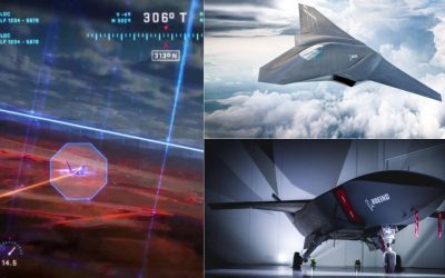 Top Gun la Ghost Bat: Pilotul, viitorul războiului aerian