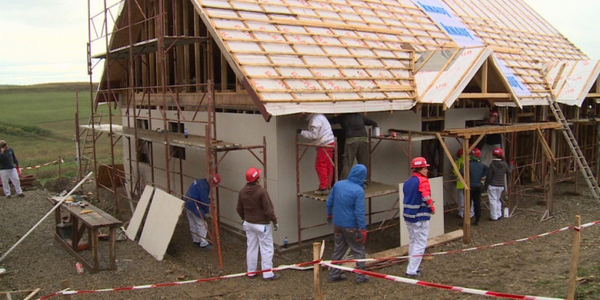Casa ta ilegală devine legală. Ce se întâmplă la anul