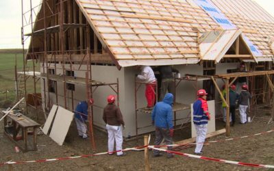 Casa ta ilegală devine legală. Ce se întâmplă la anul