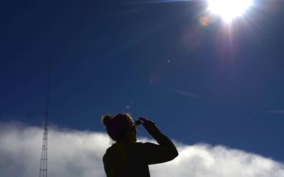Eclipsa Soare 2026: Priviți fără risc, protejați-vă ochii