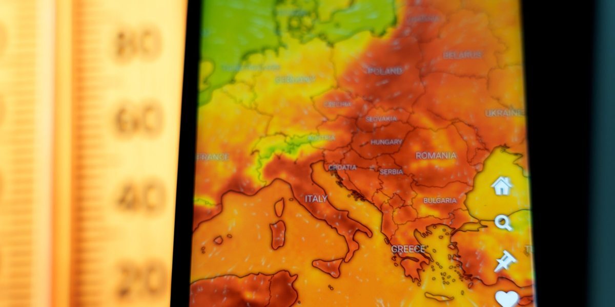 Europa: Peste 35.000 de morți din cauza căldurii infernale