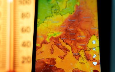 Europa: Peste 35.000 de morți din cauza căldurii infernale