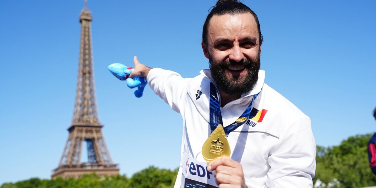 AUR România! Cătălin Preda, campion european