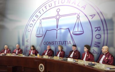 Legea ANI la CCR: PSD acuză