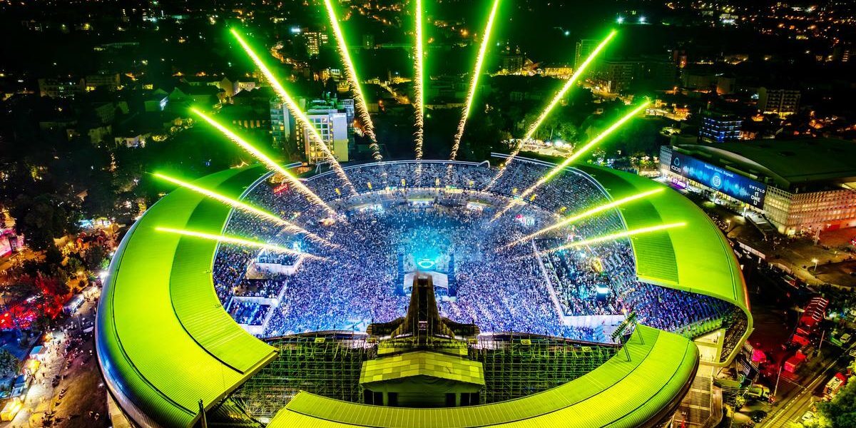 Untold, record de audiență: Peste 120.000 la Cluj Arena