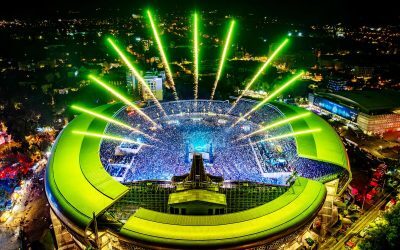 Untold a Explodat: Peste 120.000 în Prima Zi la Cluj