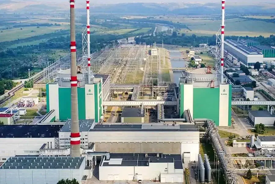 Dunărea e joasă, dar Bulgaria prosperă: Kozlodui scapă de secetă