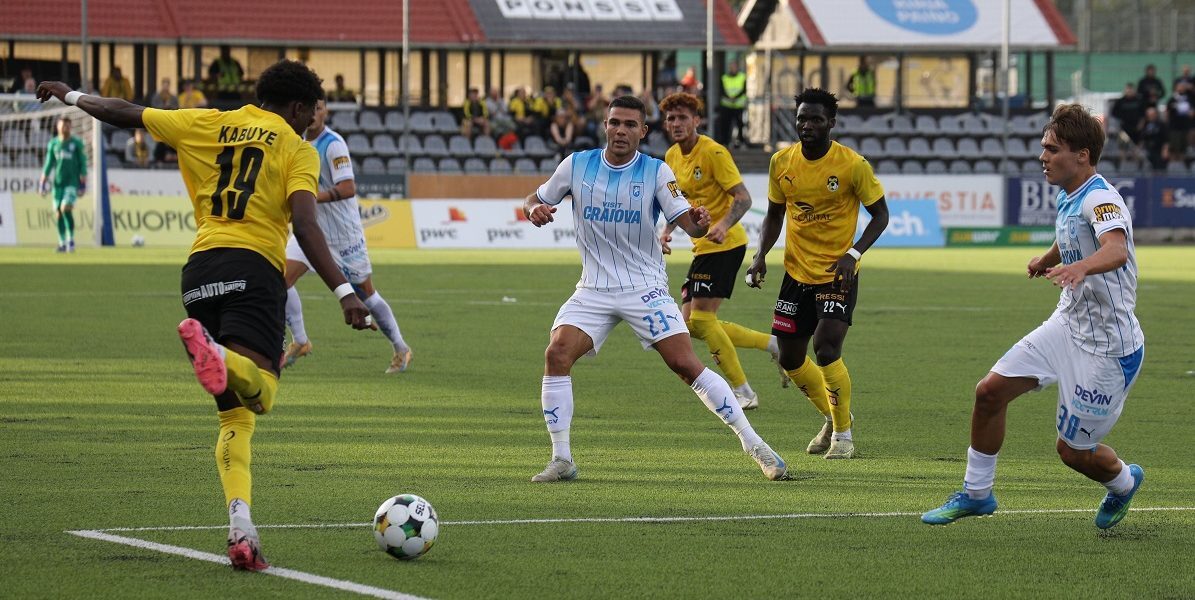KuPS, DRAMĂ înaintea returului cu U Craiova: Gol în 90+2
