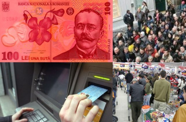 Recesiune România: Cum se scumpesc euro, petrolul și inflația