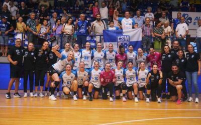 CSM București și Brăila, victorii la Cupa Dunării