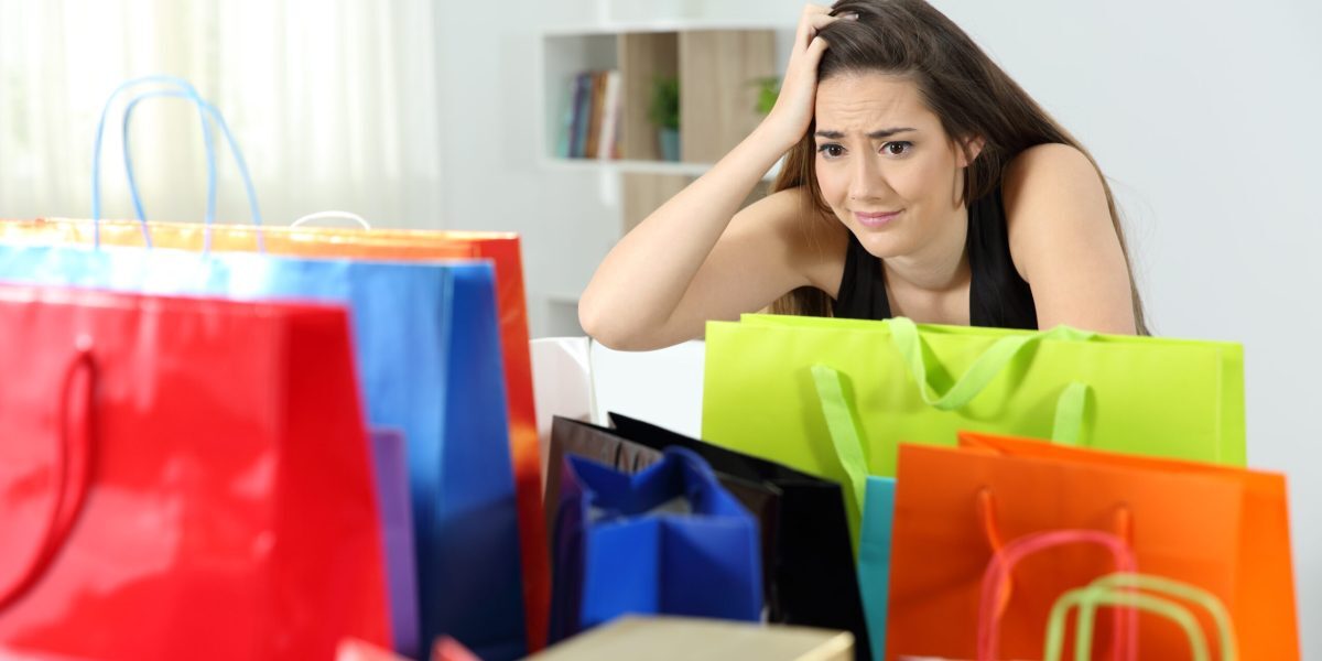 Cumpărături compulsive: Ești dependent? Află cum ieși