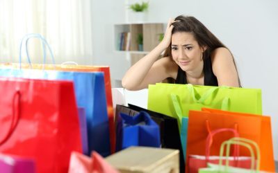Cumpărături compulsive: Ești dependent? Află cum ieși