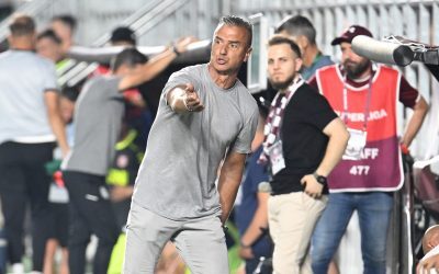 Pancu șochează: Noul transfer la Rapid e oficial