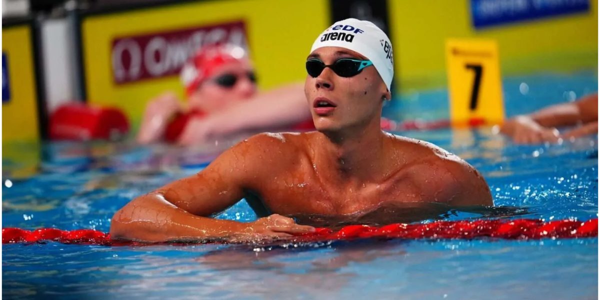 Popovici, lider în semifinale, în finala de 200m liber
