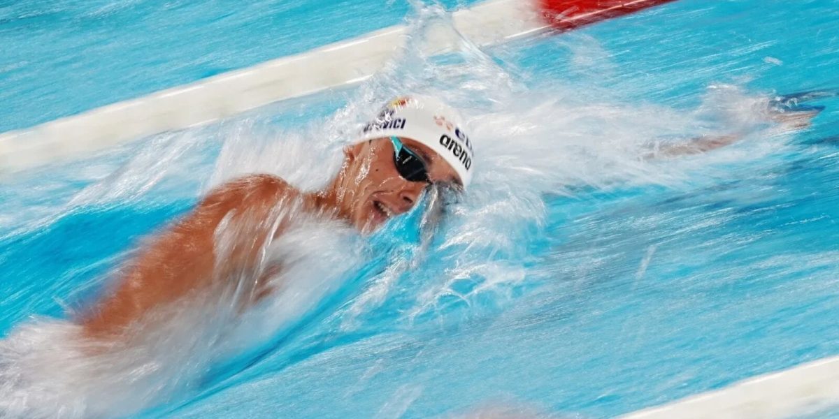 Popovici, rege european: AUR la 200m, triplă istorică