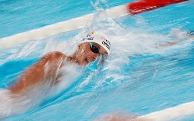 Popovici, rege european: AUR la 200m, triplă istorică