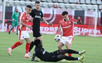 Derby-ul Dinamo-FCSB, mutat din Capitală? Nicolescu și MM Stoica au bătut palma